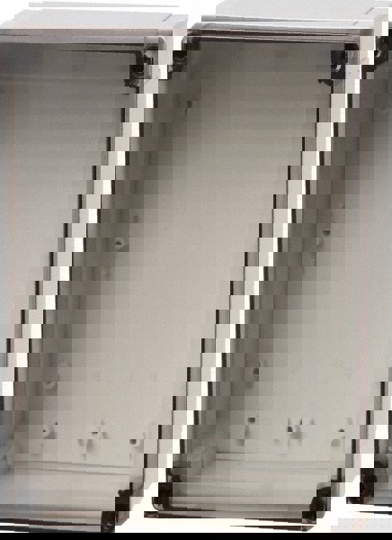 Standard Electrical Enclosure: Polycarbonate, NEMA 1, 12, 13, 4, 4X & 6