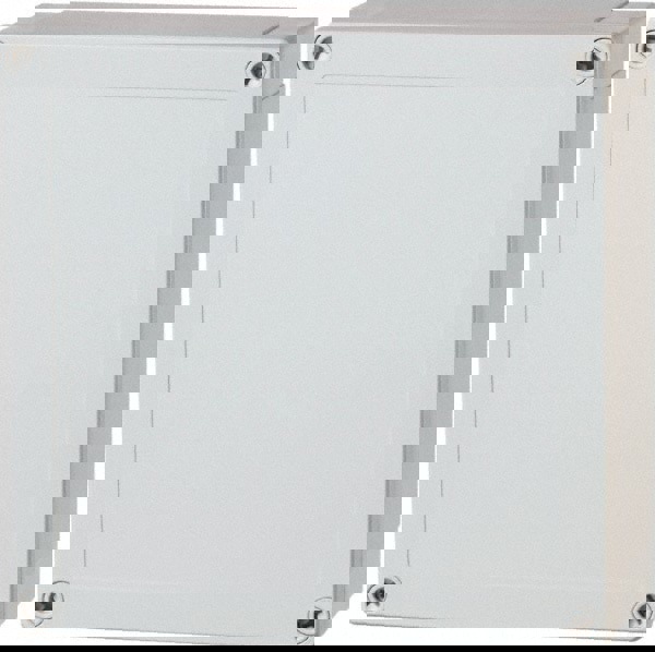 Standard Electrical Enclosure: Polycarbonate, NEMA 1, 12, 13, 4, 4X & 6