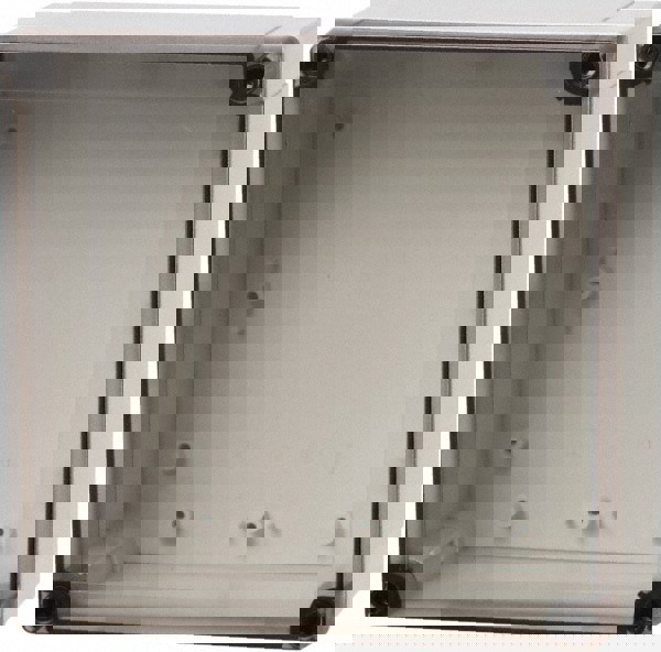 Standard Electrical Enclosure: Polycarbonate, NEMA 1, 12, 13, 4, 4X & 6