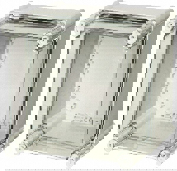 Standard Electrical Enclosure: Polycarbonate, NEMA 1, 12, 3, 3S, 4, 4X, 6 & 6P