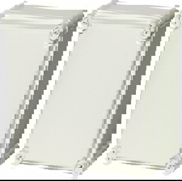 Standard Electrical Enclosure: Polycarbonate, NEMA 1, 12, 3, 3S, 4, 4X, 6 & 6P