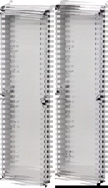 Standard Electrical Enclosure: Polycarbonate, NEMA 1, 12, 3, 3S, 4, 4X, 6 & 6P
