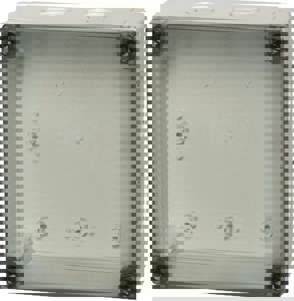 Standard Electrical Enclosure: Polycarbonate, NEMA 1, 12, 13, 4, 4X & 6