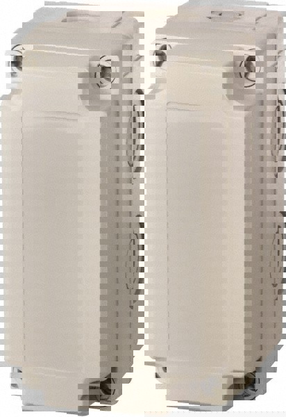 Standard Electrical Enclosure: Polycarbonate, NEMA 1, 12, 13, 4, 4X & 6