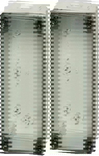 Standard Electrical Enclosure: Polycarbonate, NEMA 1, 12, 13, 4, 4X & 6
