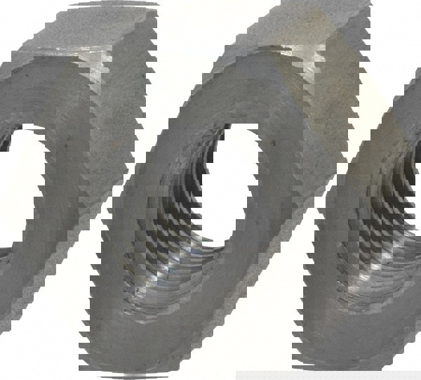 Hex Nut: 1-1/4 - 5, Steel