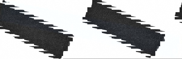 Sharpening Stone: 1/2'' Thick, Triangle, Silicon Carbide