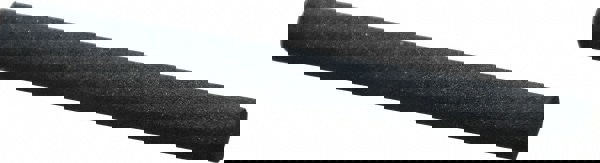 Sharpening Stone: 3/8'' Thick, Round, Silicon Carbide