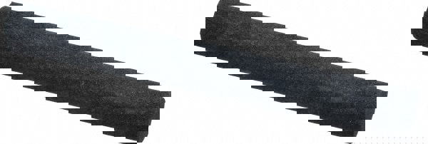 Sharpening Stone: 1/2'' Thick, Round, Silicon Carbide