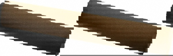 Sharpening Stone: 1'' Thick, Round, Aluminum Oxide