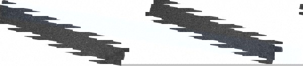 Sharpening Stone: 1/4'' Thick, Triangle, Silicon Carbide