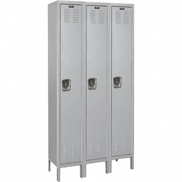 3-Wide Locker: 15