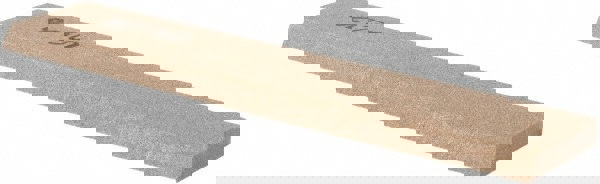 Sharpening Stone: 3/16'' Thick, Rectangle, Aluminum Oxide