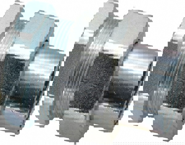 Conduit Female Union: For Rigid & Intermediate (IMC), Steel, 3/4