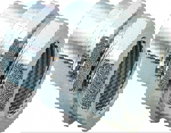 Conduit Female Union: For Rigid & Intermediate (IMC), Steel, 1