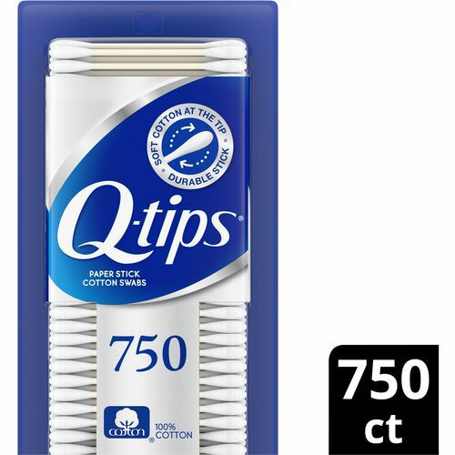 SWAB;COTTON;QTIPS;750CT