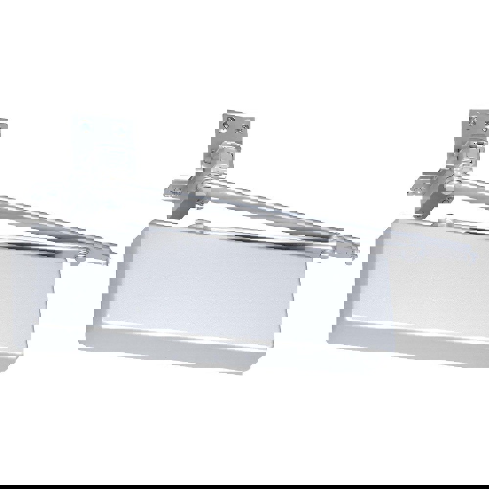 Door Closer Damper: 200 lb Load Capacity