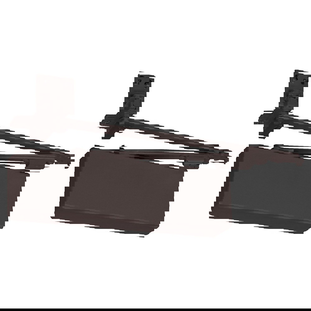 Door Closer Damper: 200 lb Load Capacity