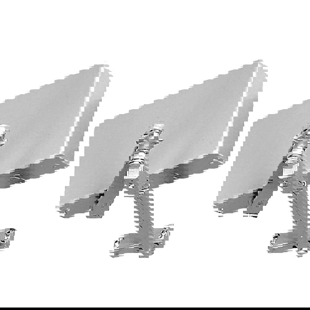 Door Closer Damper: 200 lb Load Capacity