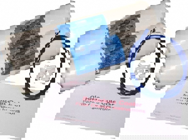 Plumbing Cartridge Filter: 2-1/2