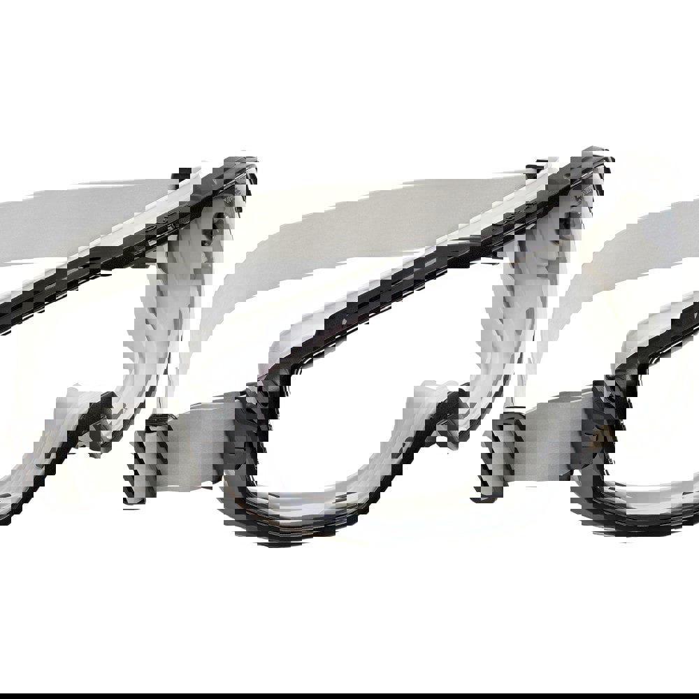 Safety Goggles; Protection Type: Splash; Dust ; Lens Coating Properties: Anti-Fog & Anti-Scratch ; Type: Safety Goggles ; Vent Type: Ventless ; Lens Color: Clear ; Lens Material: Polycarbonate