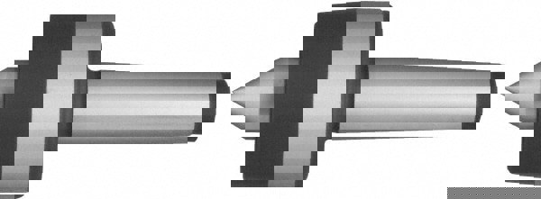 Live Center: Taper Shank