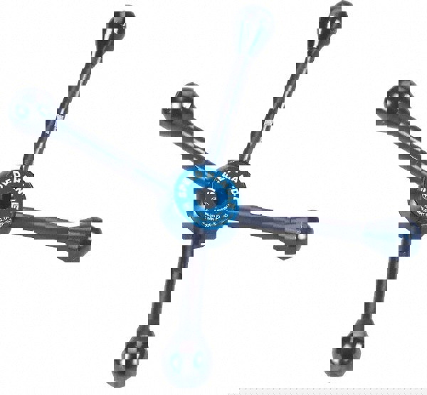 Round Coolant Hose Nozzle: 1.5 mm Nozzle