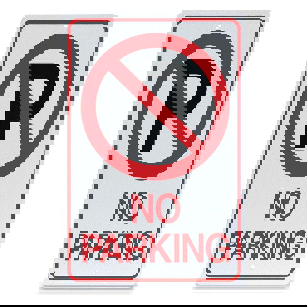 Traffic & Parking Signs; MessageType: Tr