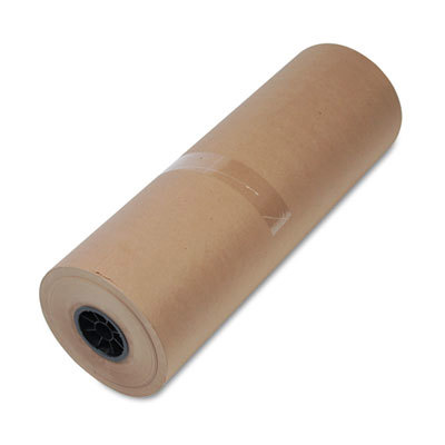 Packing Papers; Paper Style: Roll ; Width (Inch): 24 ; Length (Feet): 720 ; Length (Inch): 8640 ; Color: Brown ; Paper Weight (lb.): 50