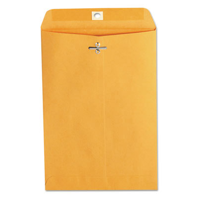 Kraft Clasp Mailing Envelope: 6-1/2