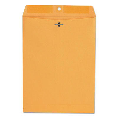 Kraft Clasp Mailing Envelope: 9