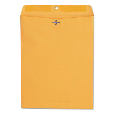 Kraft Clasp Mailing Envelope: 10