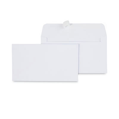 Business Mailing Envelope: 3-5/8