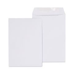 White Catalog Mailing Envelope: 6-1/2