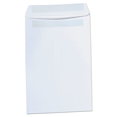 White Catalog Mailing Envelope: 6.38