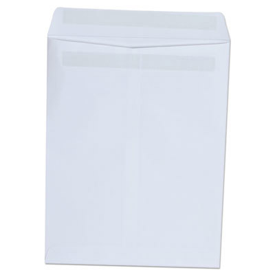 White Catalog Mailing Envelope: 9-1/2
