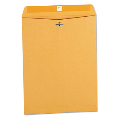 Kraft Clasp Mailing Envelope: 9-1/2
