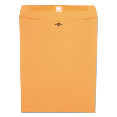 Kraft Clasp Mailing Envelope: 10