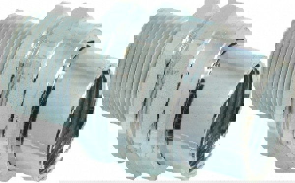 Conduit Male Union: For Rigid & Intermediate (IMC), Steel, 1