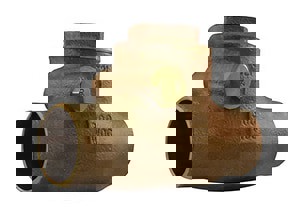 LF 1/2 BRZ 125# SWT TB SWG CHK