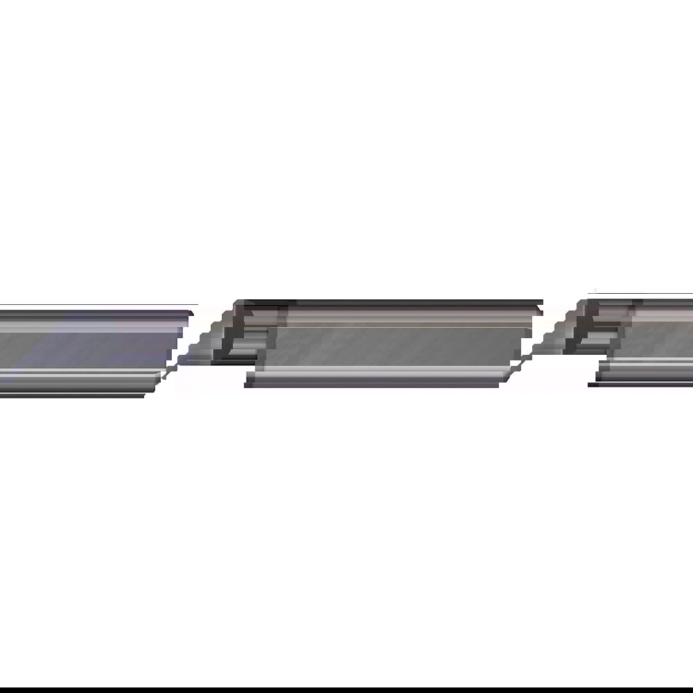 Grooving Tool: Undercut