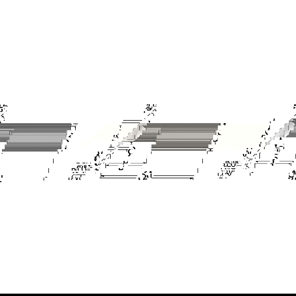 Grooving Tool: Undercut