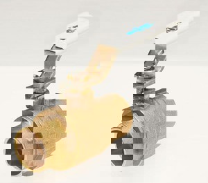 LF 3/4 BRZ CP 600# WOG FP SWT BV