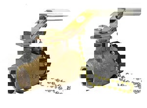 LF 3/4 BRZ 600# SWT X MHT FP BV