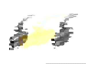 LF 3/4 BRS FP 200# PRESS FP BV