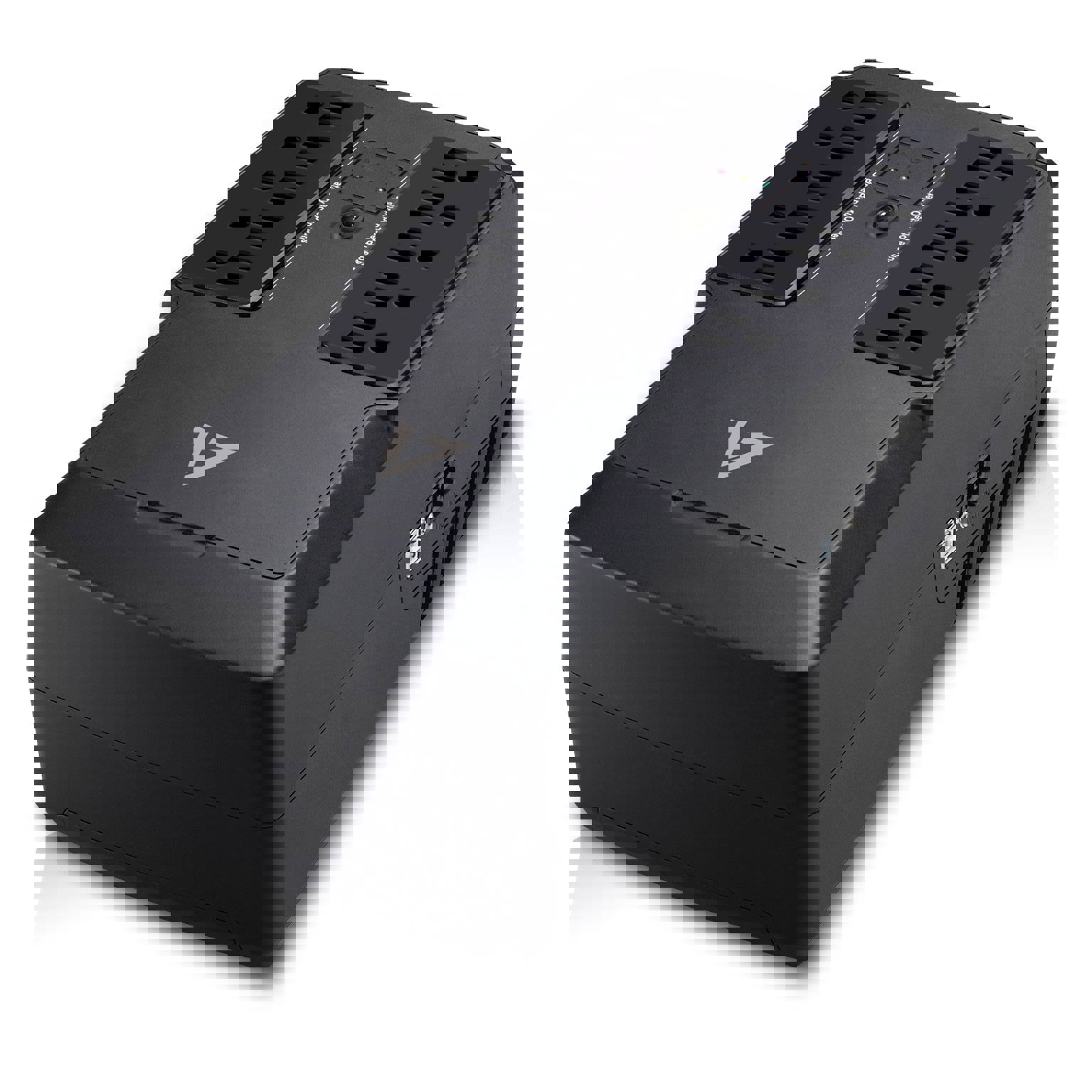 550VA DESKTOP UPS 10 OUT 5 UPS+5 SURGE 1