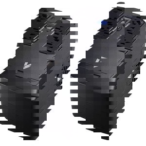 750VA DESKTOP UPS LCD 10 OUT 5 UPS+5 SUR