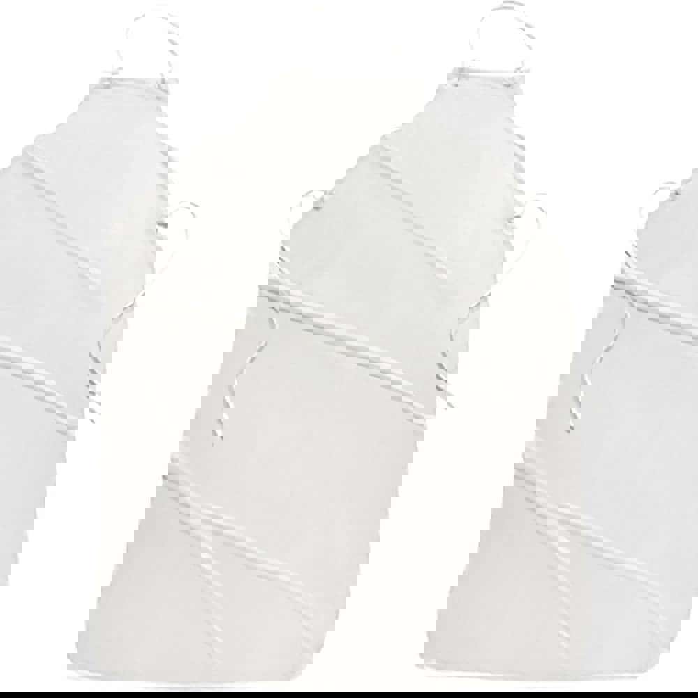 Disposable & Chemical-Resistant Apron: Size Universal, 48