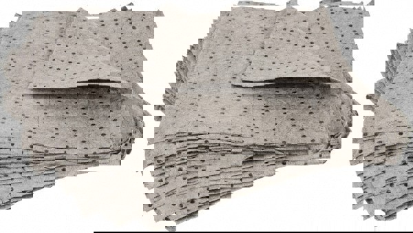 Sorbent Pad: Universal Use, 15