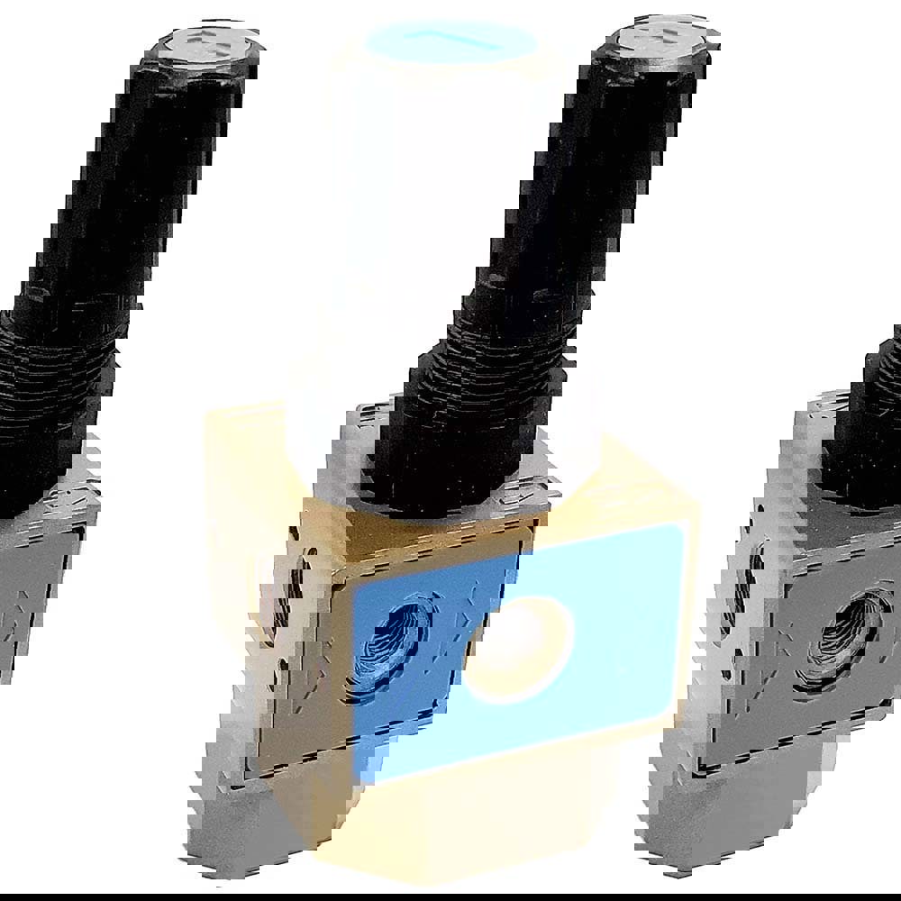 Compressed Air Regulator: 3/8